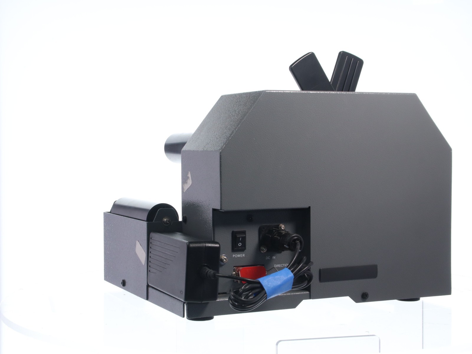 SATO RWG500, 5IN LABEL REWINDER W/ AC ADAPTER - Image 6