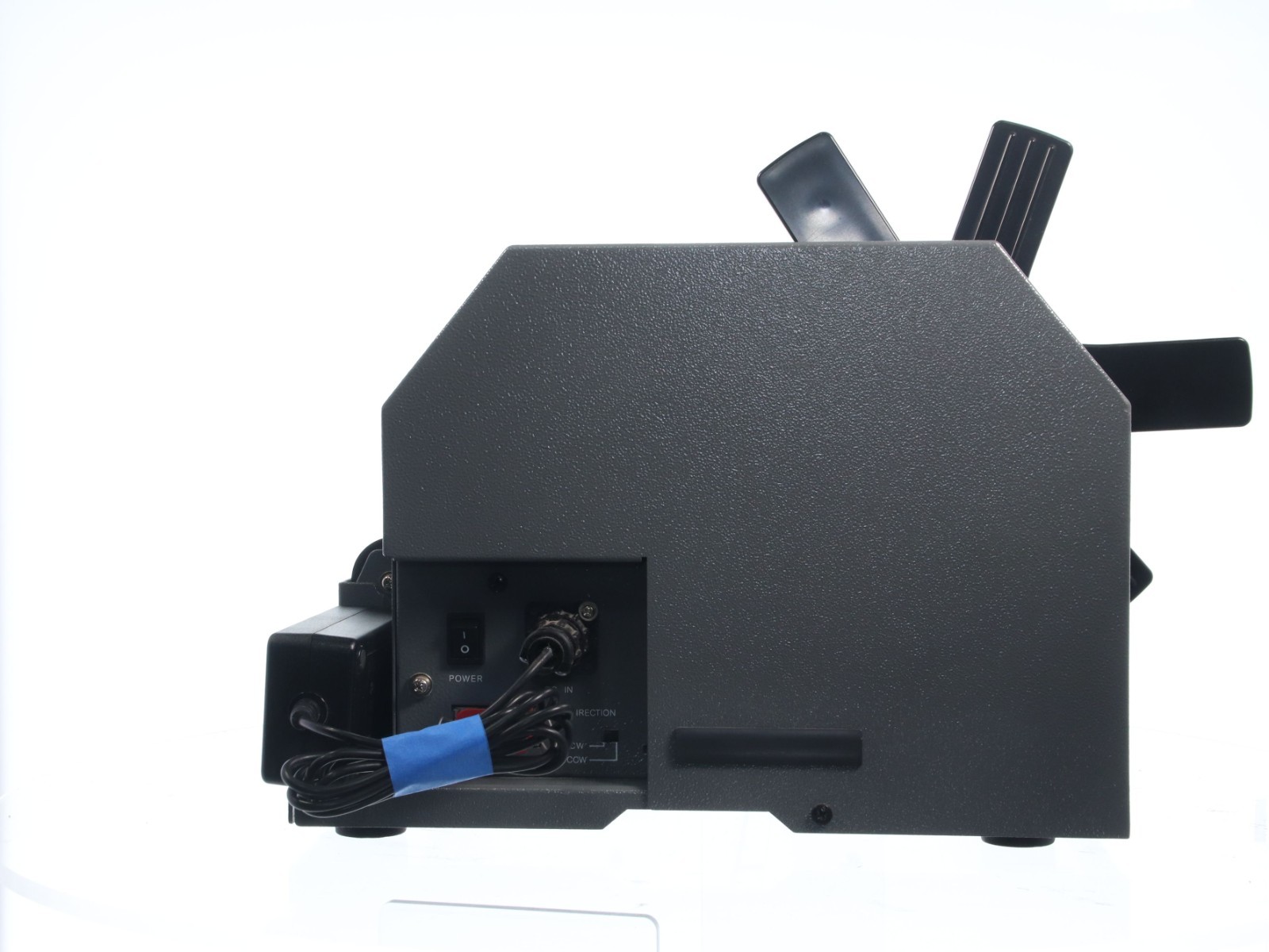 SATO RWG500, 5IN LABEL REWINDER W/ AC ADAPTER - Image 7