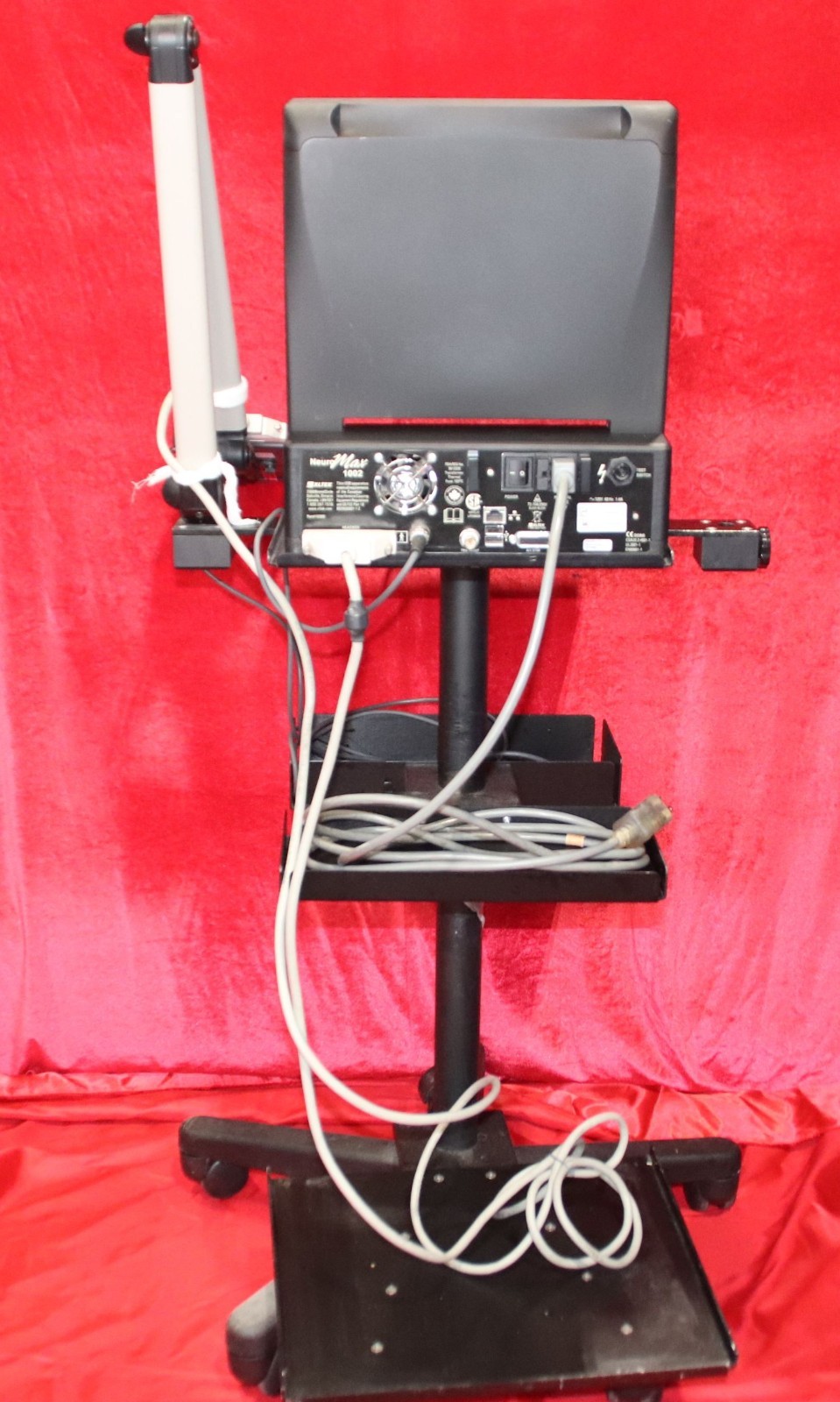 Natus Xltek NeuroMax 1002 Portable EMG W/ AC Adapter - Image 5