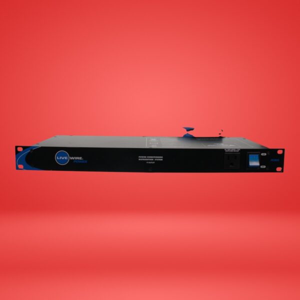 Live Wire Power PC900 Conditioner Conditioning Distribution System