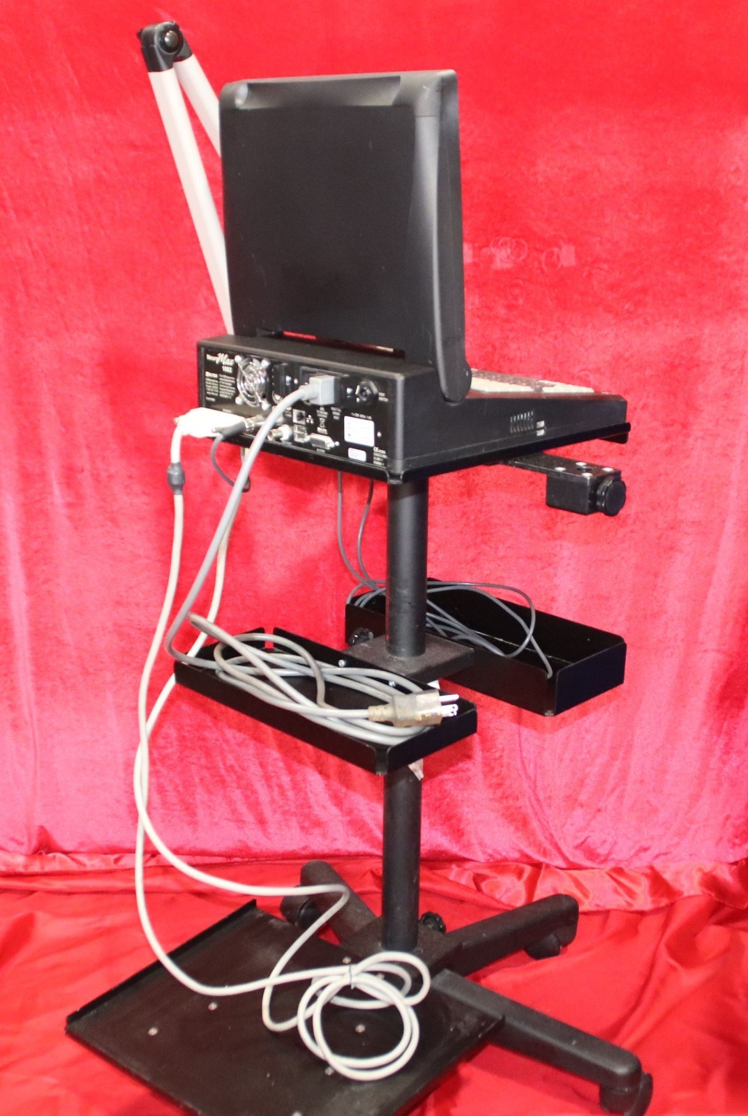 Natus Xltek NeuroMax 1002 Portable EMG W/ AC Adapter - Image 6