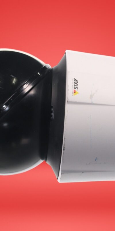 Axis Q6155-E 60Hz PTZ Dome Laser Focus Network Security Surveillance Camera