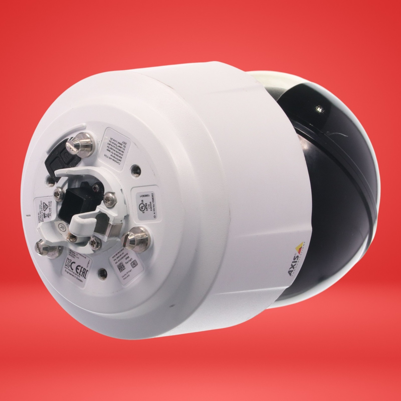 Axis Q6155-E 60Hz PTZ Dome Laser Focus Network Security Surveillance Camera - Image 5