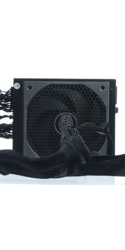 Cooler Master V850 80+ Gold 850 Watt ATX Power Supply w/ Cables (RS-850-AFBA-G1)