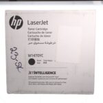 Genuine HP 147Y LaserJet High Toner Cartridge W1470YC NEW SEALED OEM