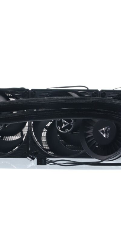 ARCTIC Liquid Freezer III Pro 360 black PC Water Cooler Cooling