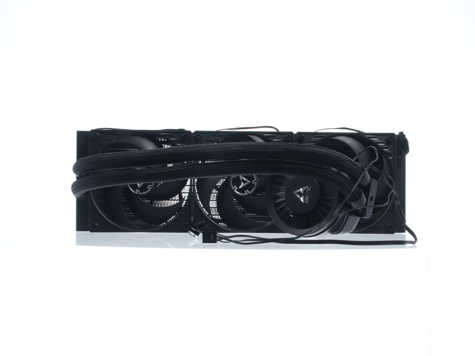 ARCTIC Liquid Freezer III Pro 360 black PC Water Cooler Cooling