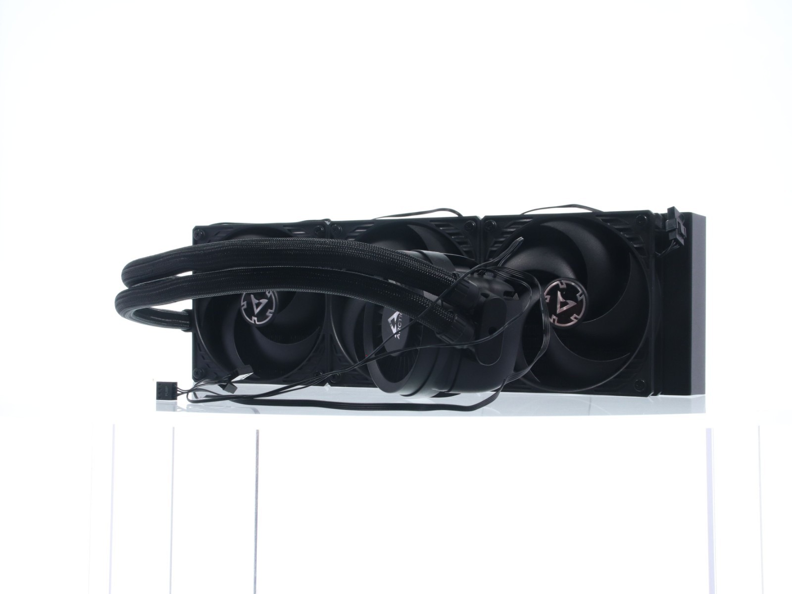 ARCTIC Liquid Freezer III Pro 360 black PC Water Cooler Cooling - Image 2