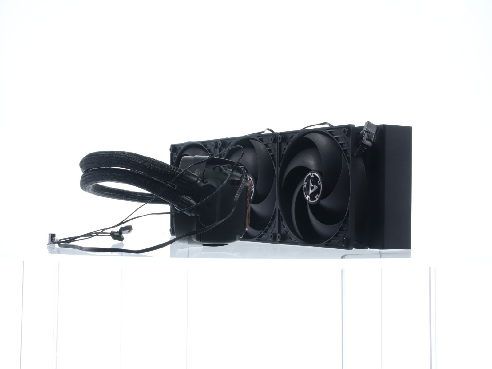 ARCTIC Liquid Freezer III Pro 360 black PC Water Cooler Cooling - Image 3