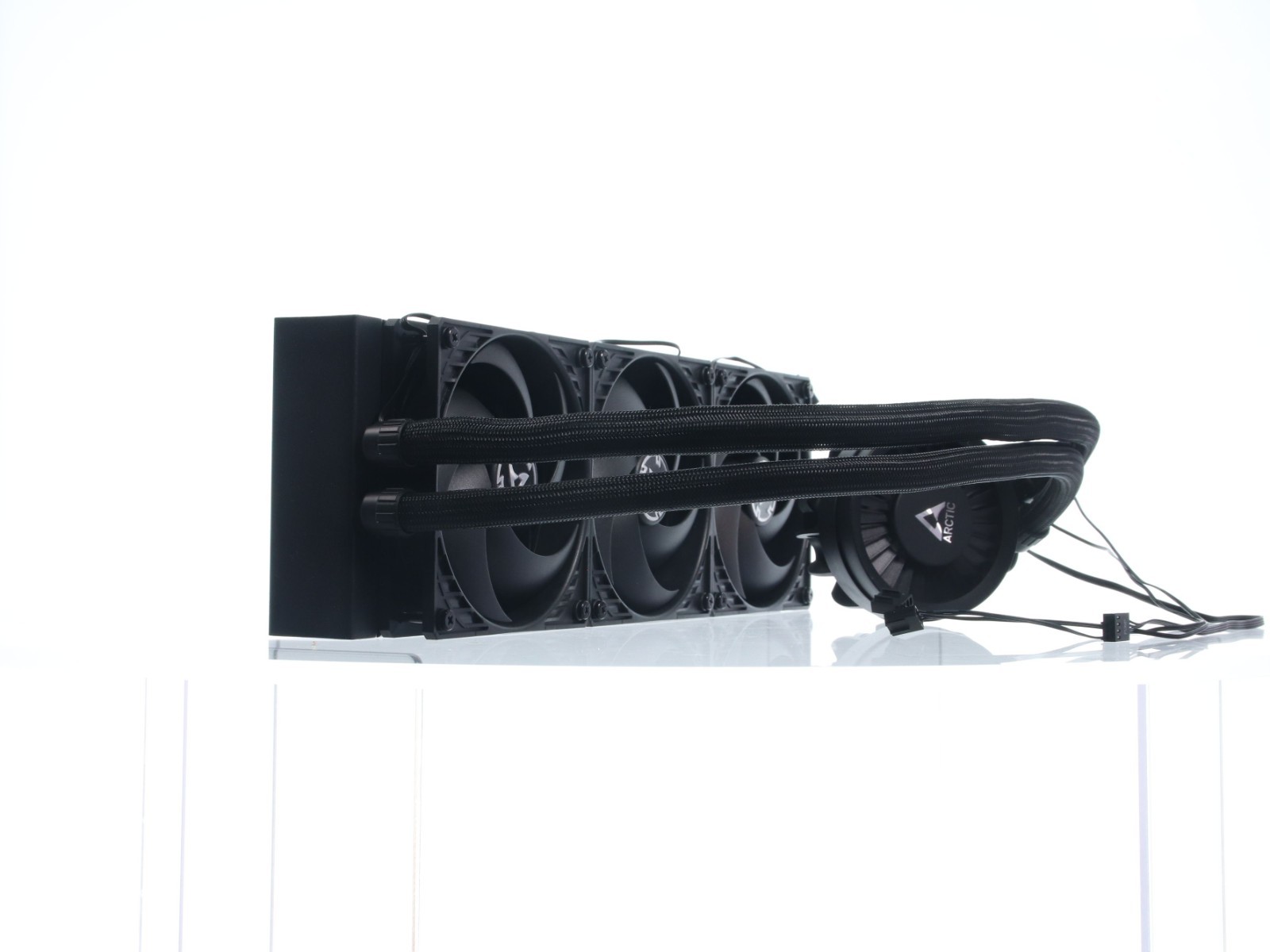 ARCTIC Liquid Freezer III Pro 360 black PC Water Cooler Cooling - Image 11