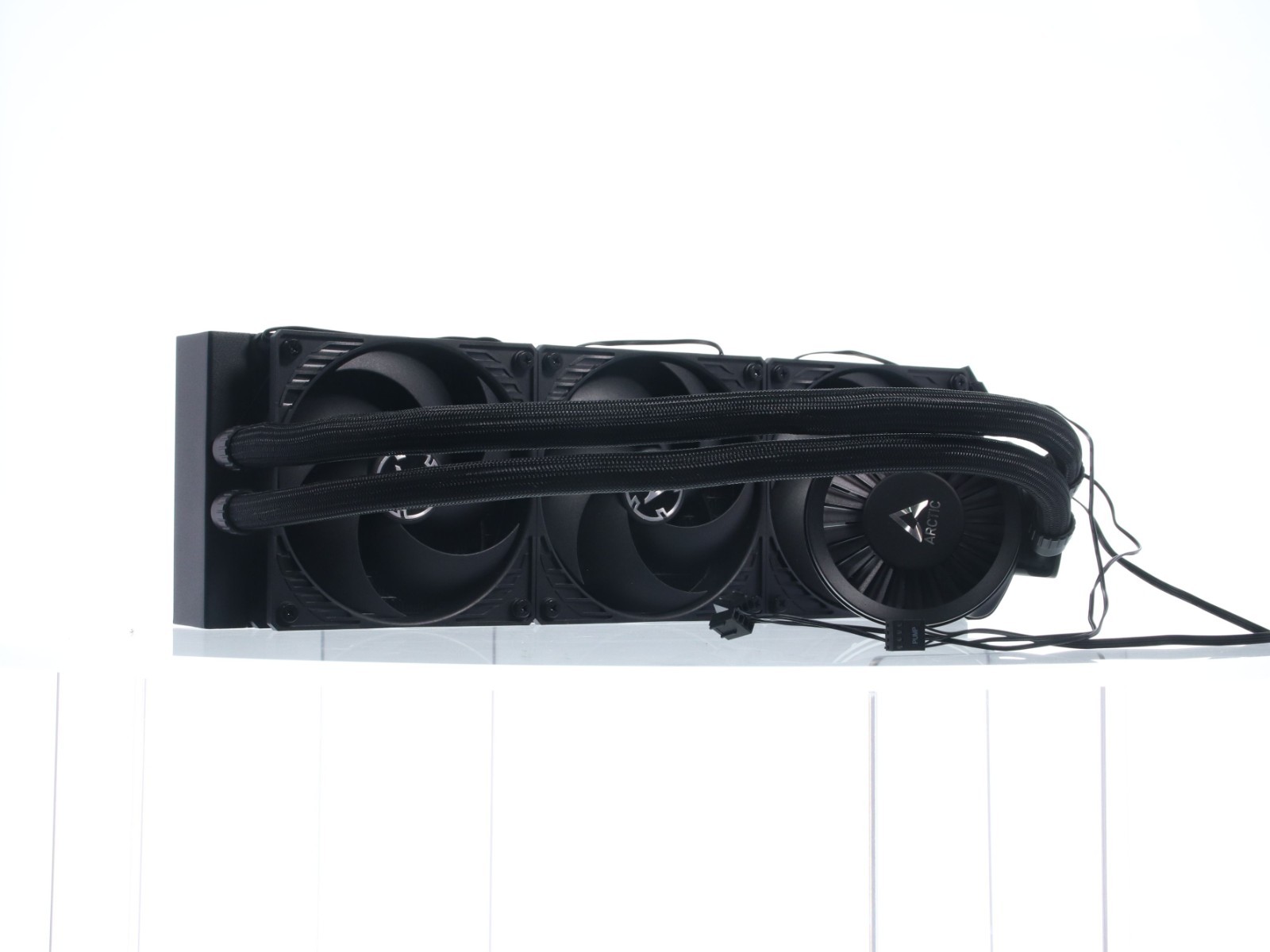 ARCTIC Liquid Freezer III Pro 360 black PC Water Cooler Cooling - Image 12