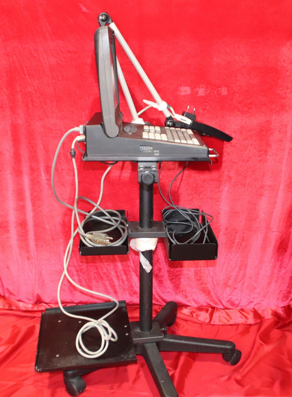 Natus Xltek NeuroMax 1002 Portable EMG W/ AC Adapter - Image 7