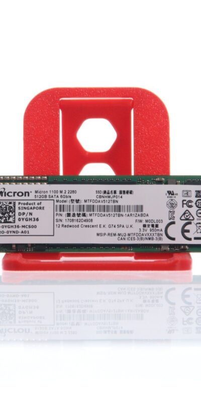 Micron 1100 512GB M.2 2280 SATA SSD MTFDDAV512TBN YGH36