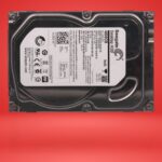 Seagate 4TB ST4000DM000 5900RPM 256Mb Cache 6Gbs 3.5"sata HDD,VF3T3