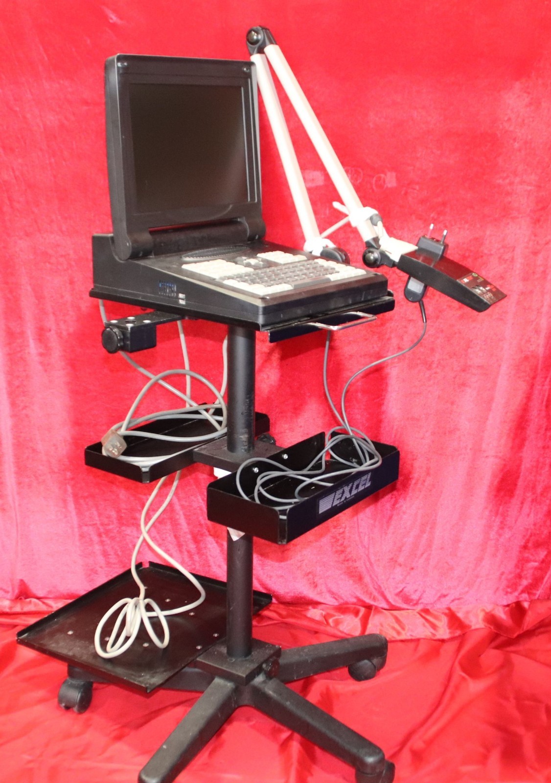 Natus Xltek NeuroMax 1002 Portable EMG W/ AC Adapter - Image 8