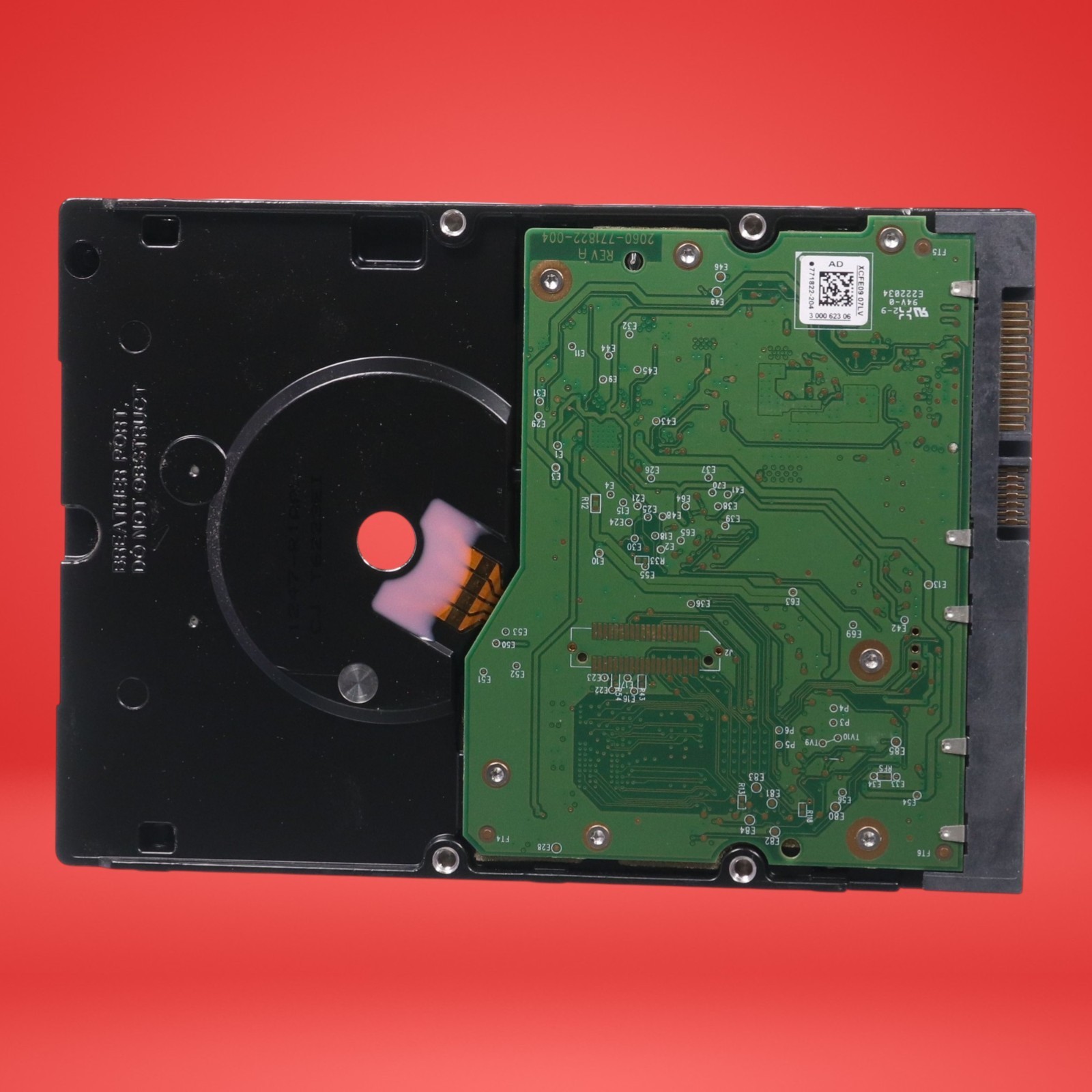 Western Digital WD Black 3.0TB Internal 7200RPM 3.5" WD3003FZEX Hard Drive - Image 4