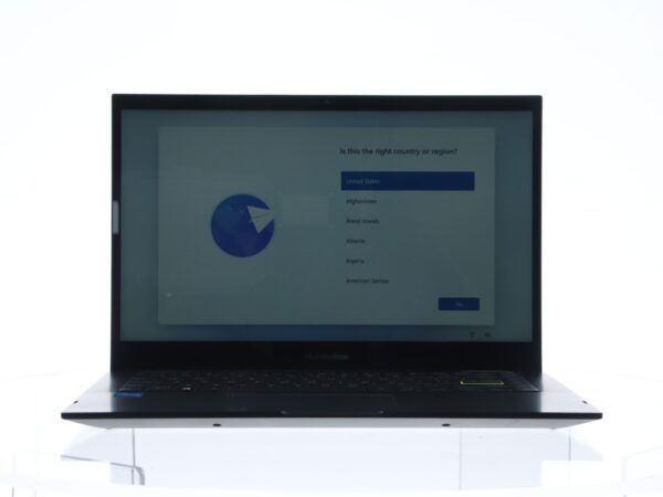 ASUS VivoBook TP470QE Intel Core i3-1115G4 4GB RAM 256GB NVME Win 11 Home