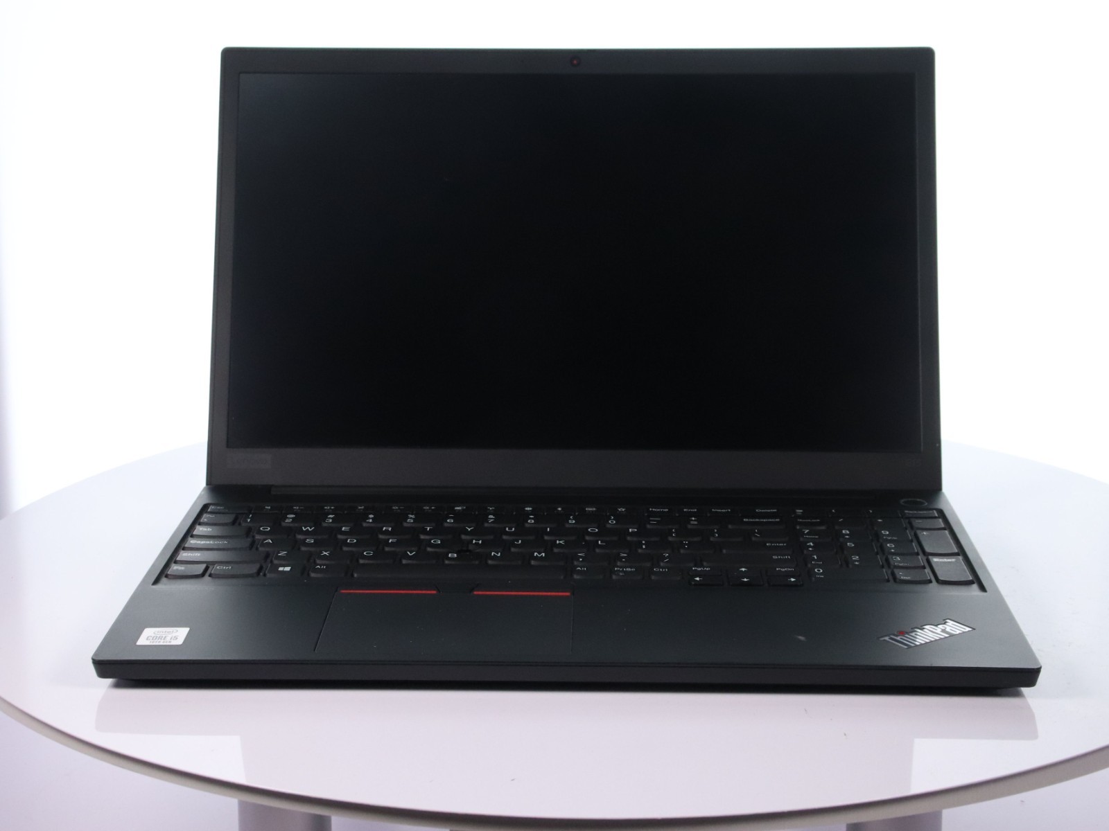 Lenovo Thinkpad E15 Core i5 10th Gen 8GB RAM 256GB SSD W11P w/ AC Adapter
