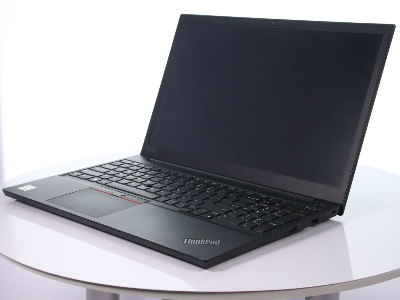 Lenovo Thinkpad E15 Core i5 10th Gen 8GB RAM 256GB SSD W11P w/ AC Adapter - Image 2