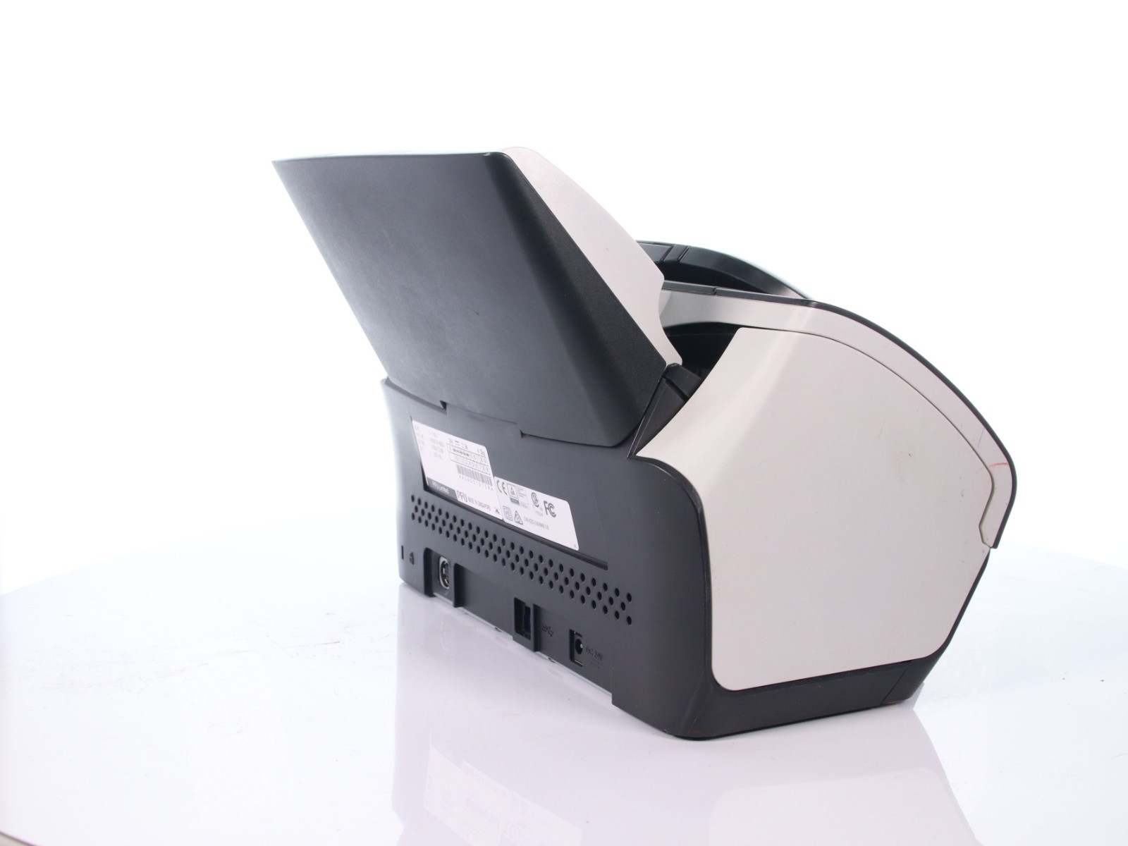 Fujitsu Fi-7160 PA03670-B055 Duplex Color Document Scanner Scans: 55k No AC - Image 9
