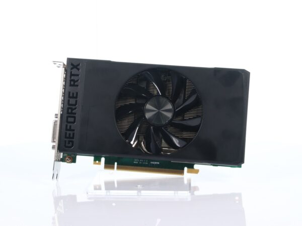 Dell Nvidia RTX 2060 6GB GDDR6 192 BIT PCI-E Video Graphics Card 6CTH3
