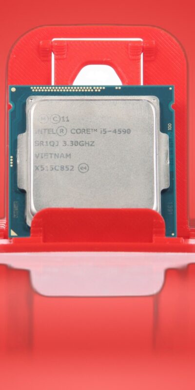 Lot of 11 Intel Core i5-4590 3.3 GHz 5 GT/s LGA 1150 Desktop Processor SR1QJ