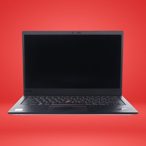 lenovo thinkpad x1 Carbon Core i7-10510U 16GB RAM 512GB NVMe Win11Pro W/ AC Adap