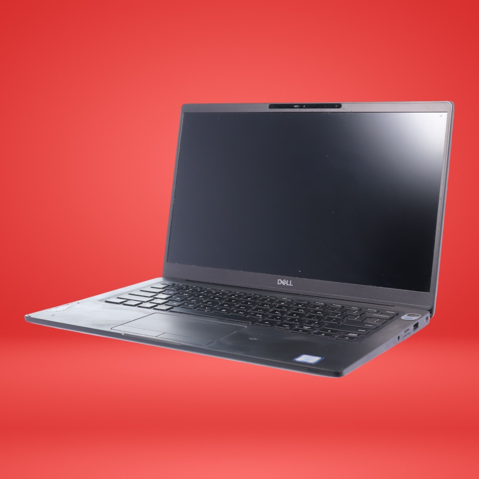 Dell Latitude 7400 14" Core i5-8365U No RAM No SSD BIOS Locked Good Battery - Image 2