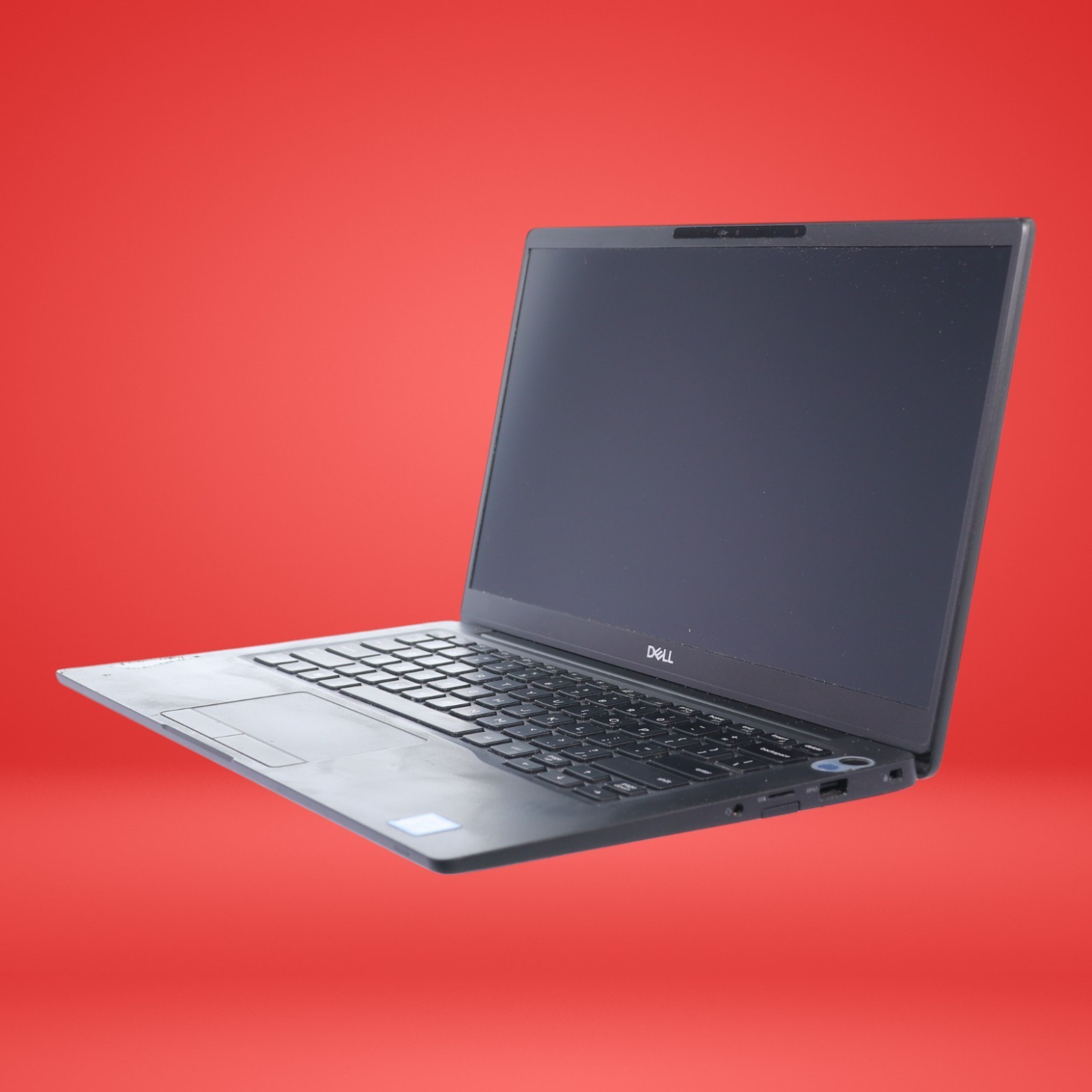 Dell Latitude 7400 14" Core i5-8365U No RAM No SSD BIOS Locked Good Battery - Image 3