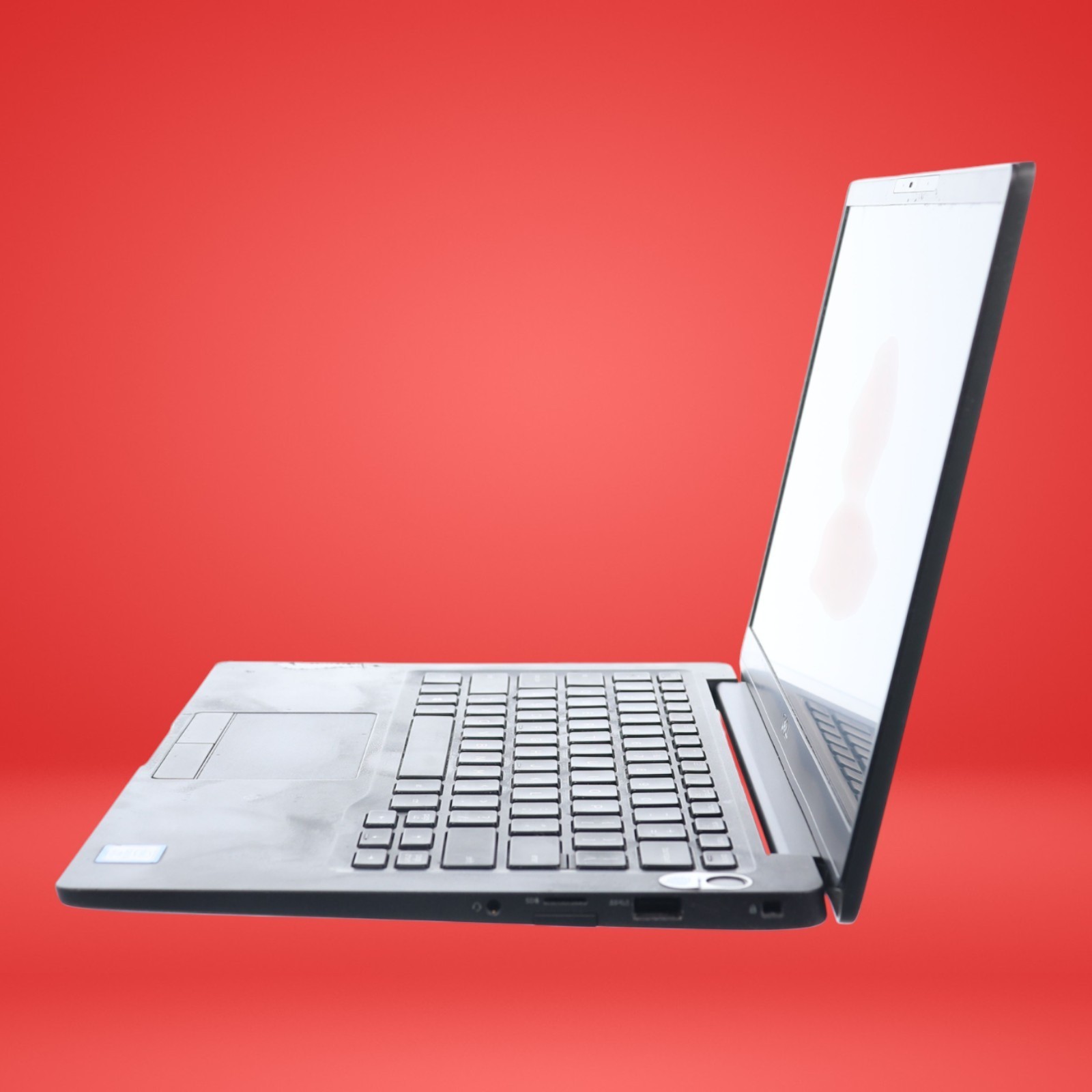 Dell Latitude 7400 14" Core i5-8365U No RAM No SSD BIOS Locked Good Battery - Image 4
