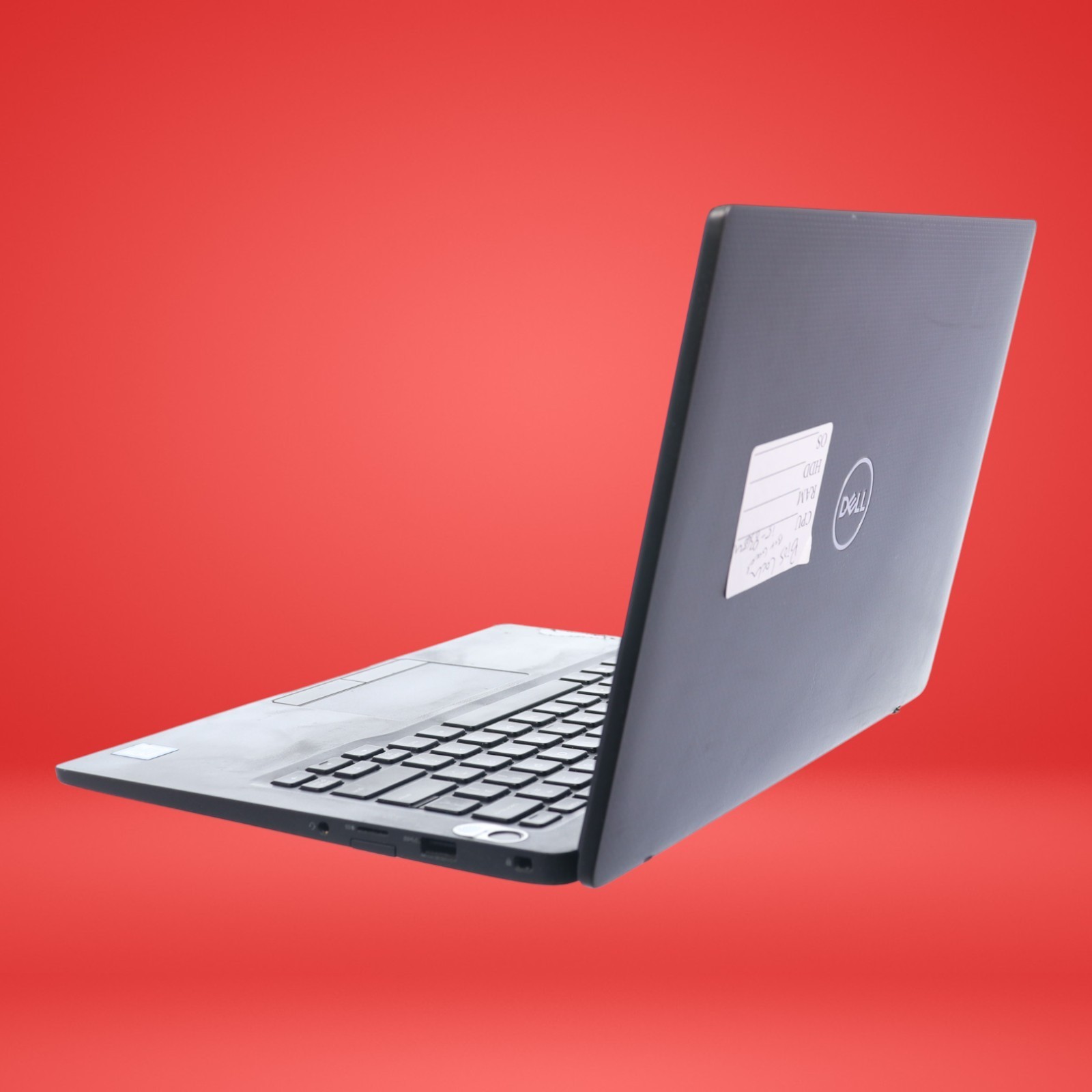 Dell Latitude 7400 14" Core i5-8365U No RAM No SSD BIOS Locked Good Battery - Image 5