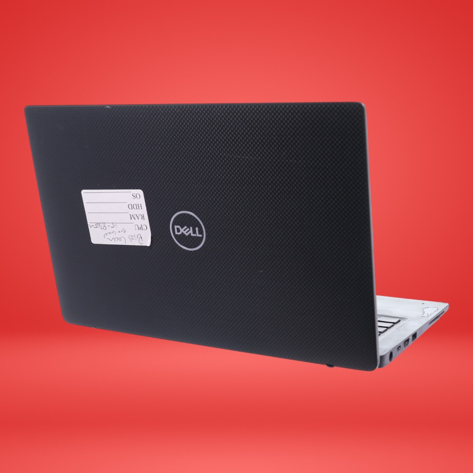 Dell Latitude 7400 14" Core i5-8365U No RAM No SSD BIOS Locked Good Battery - Image 8