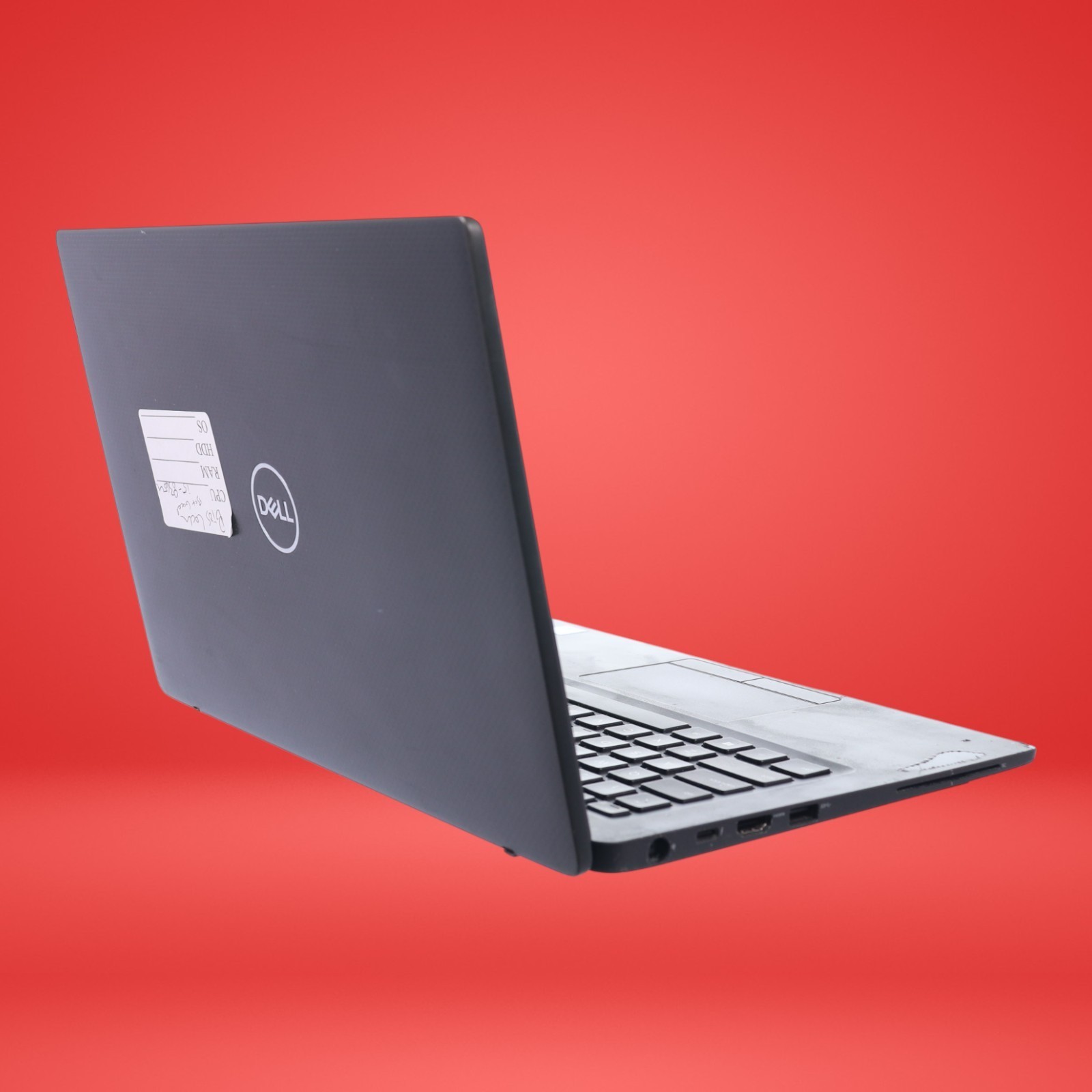 Dell Latitude 7400 14" Core i5-8365U No RAM No SSD BIOS Locked Good Battery - Image 9