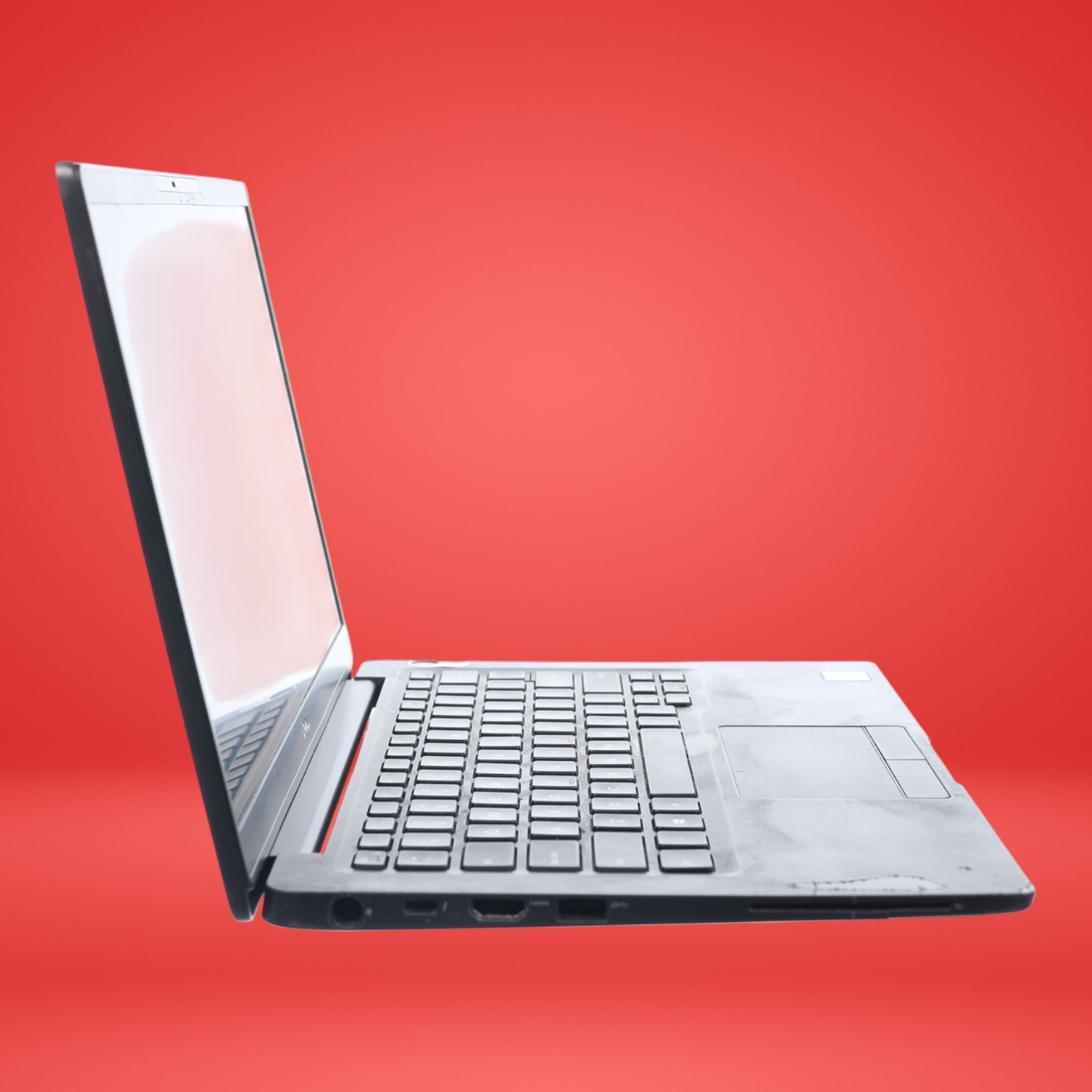 Dell Latitude 7400 14" Core i5-8365U No RAM No SSD BIOS Locked Good Battery - Image 10