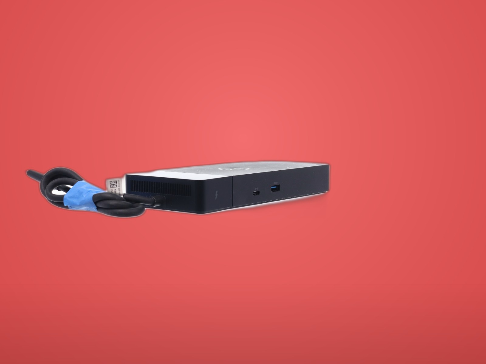Dell WD19TBS Type C Thunderbolt Docking Station W/180w Power Supply & Vide Cable