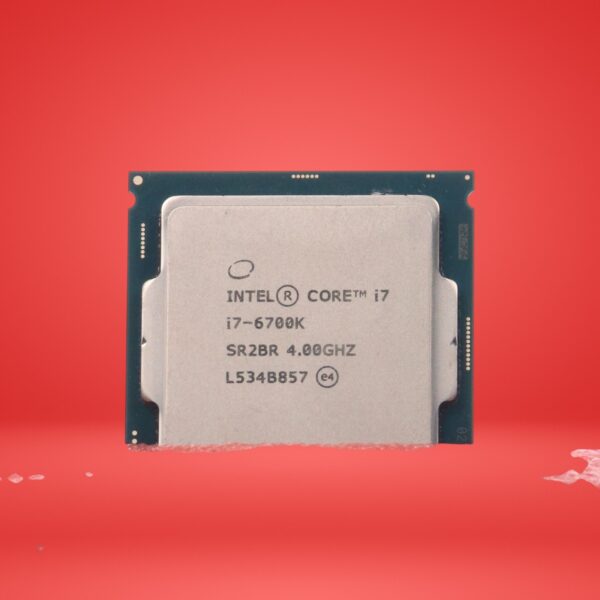 Intel Core i7-6700K 4.00 GHz SR2L0 CPU Quad-Core Desktop Processor