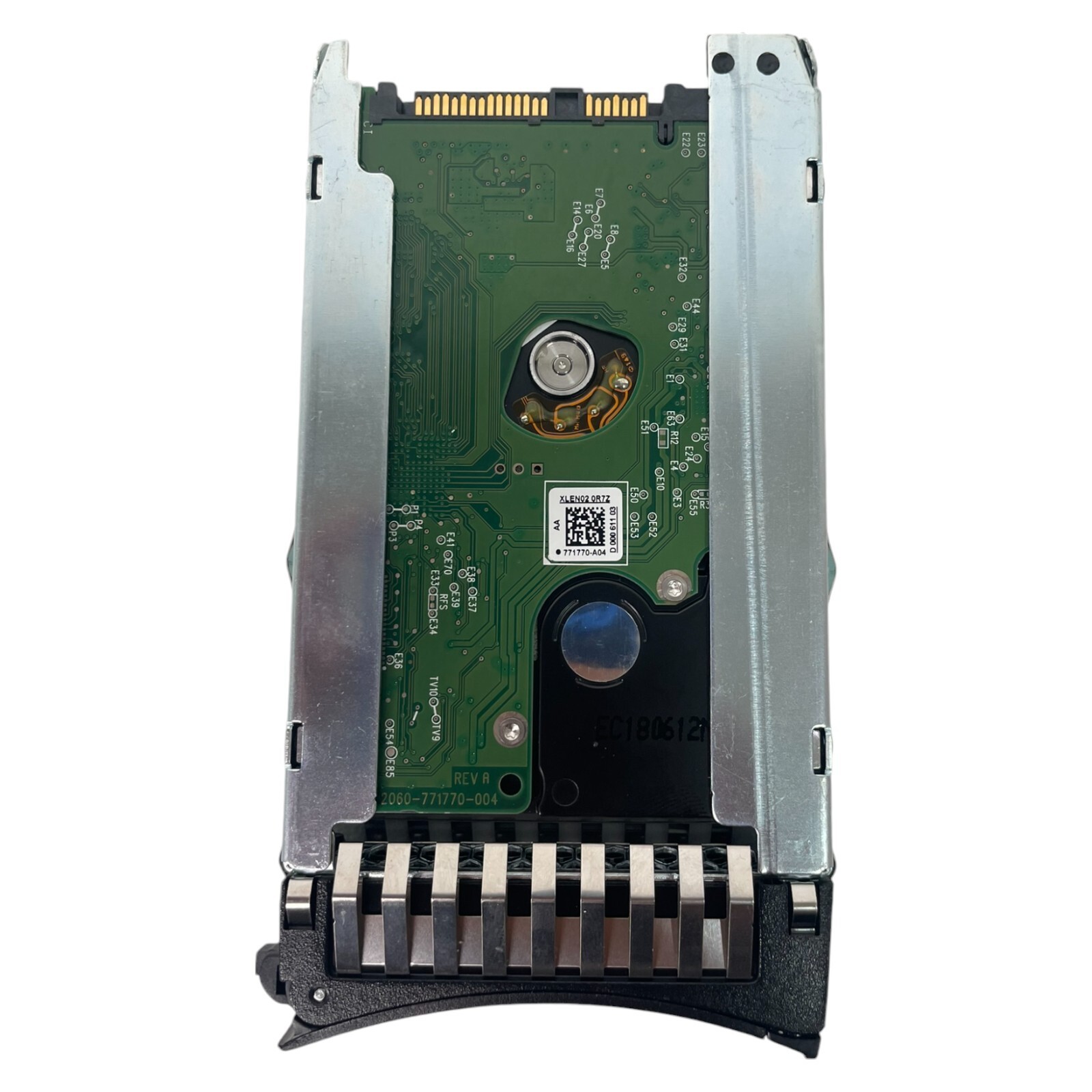 IBM 900GB 10K SAS 2.5in Hot-Swap HDD 6Gbps 81Y9651 81Y9650 81Y3805 - Image 2