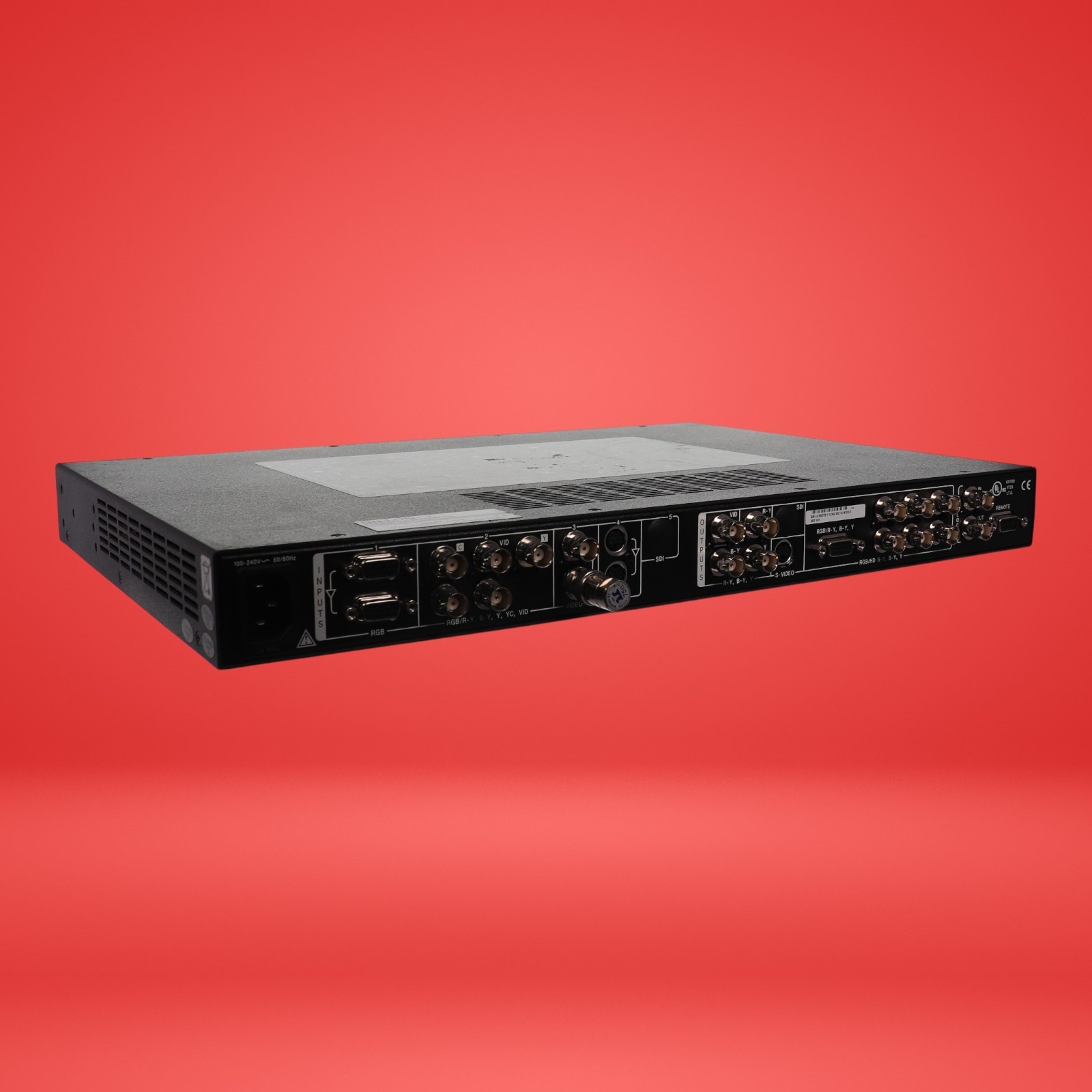 Extron USP 405 Universal Signal Processor - Image 4