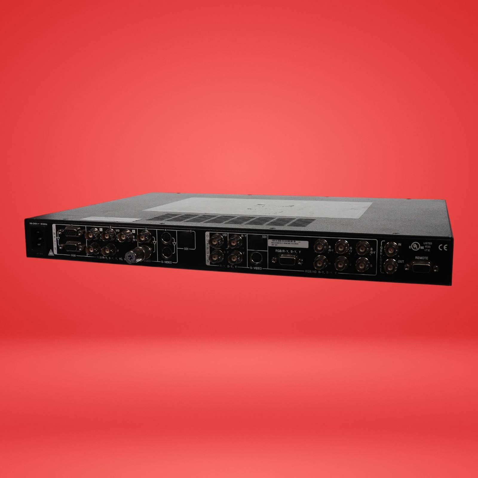 Extron USP 405 Universal Signal Processor - Image 5