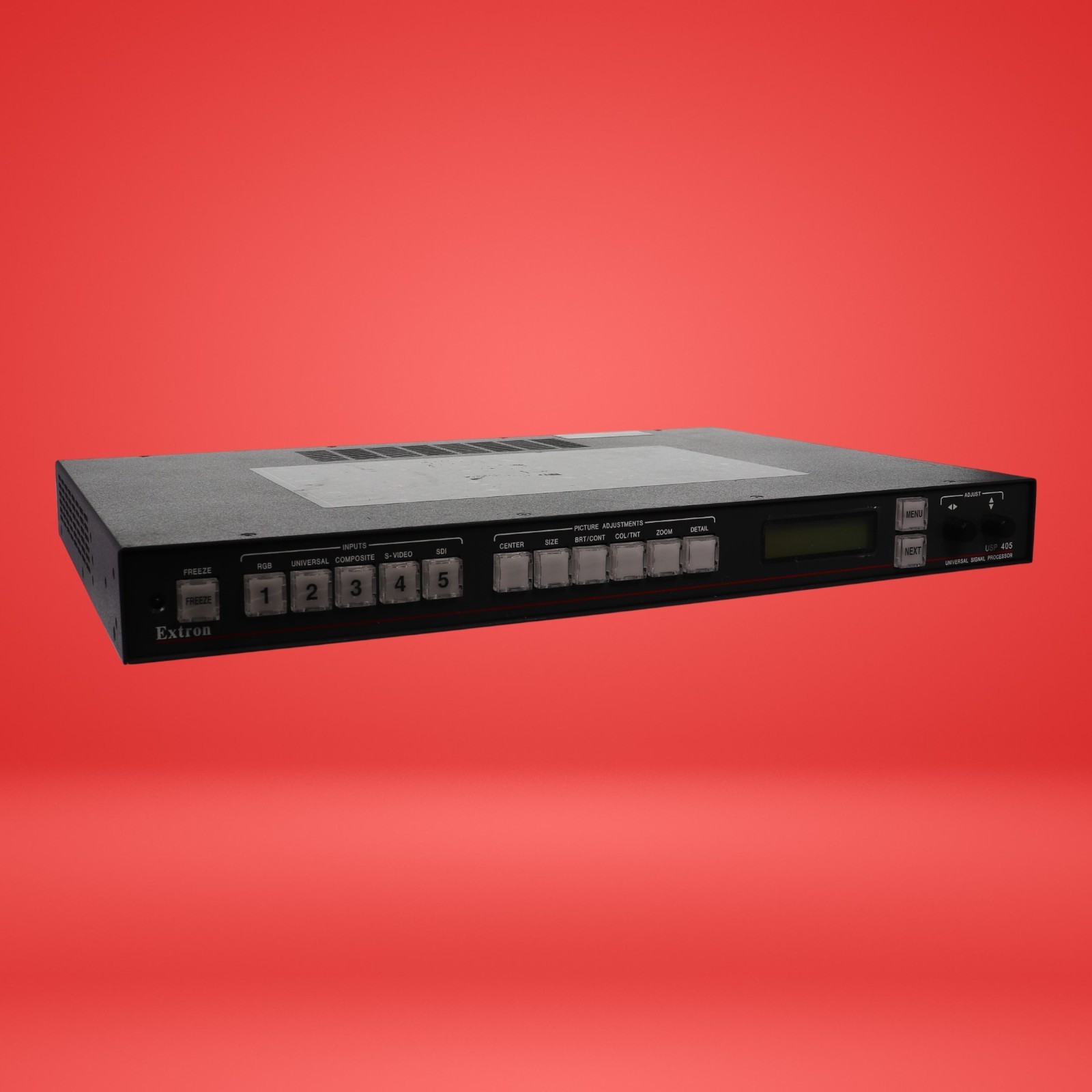 Extron USP 405 Universal Signal Processor - Image 7