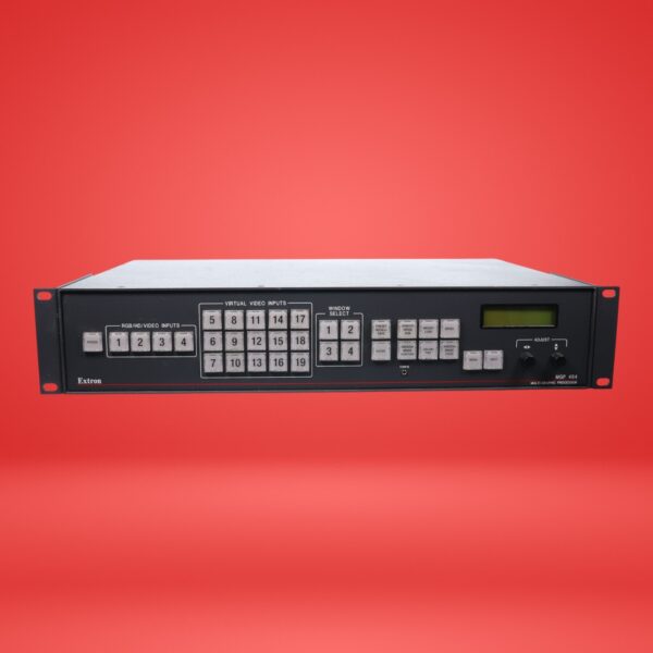 Extron MGP 464 Rack Mountable Multi-Graphic Processor