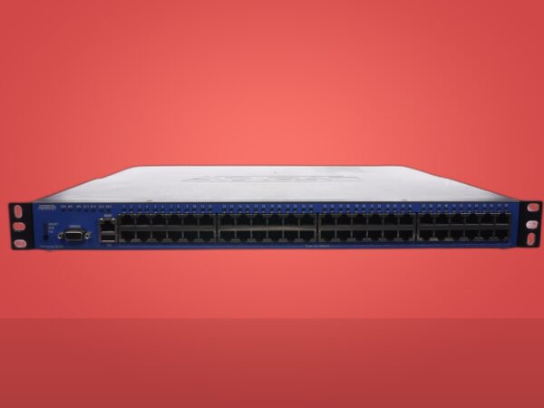 Adtran NetVanta 1638P Managed Gigabit 48-Port POE Network Switch