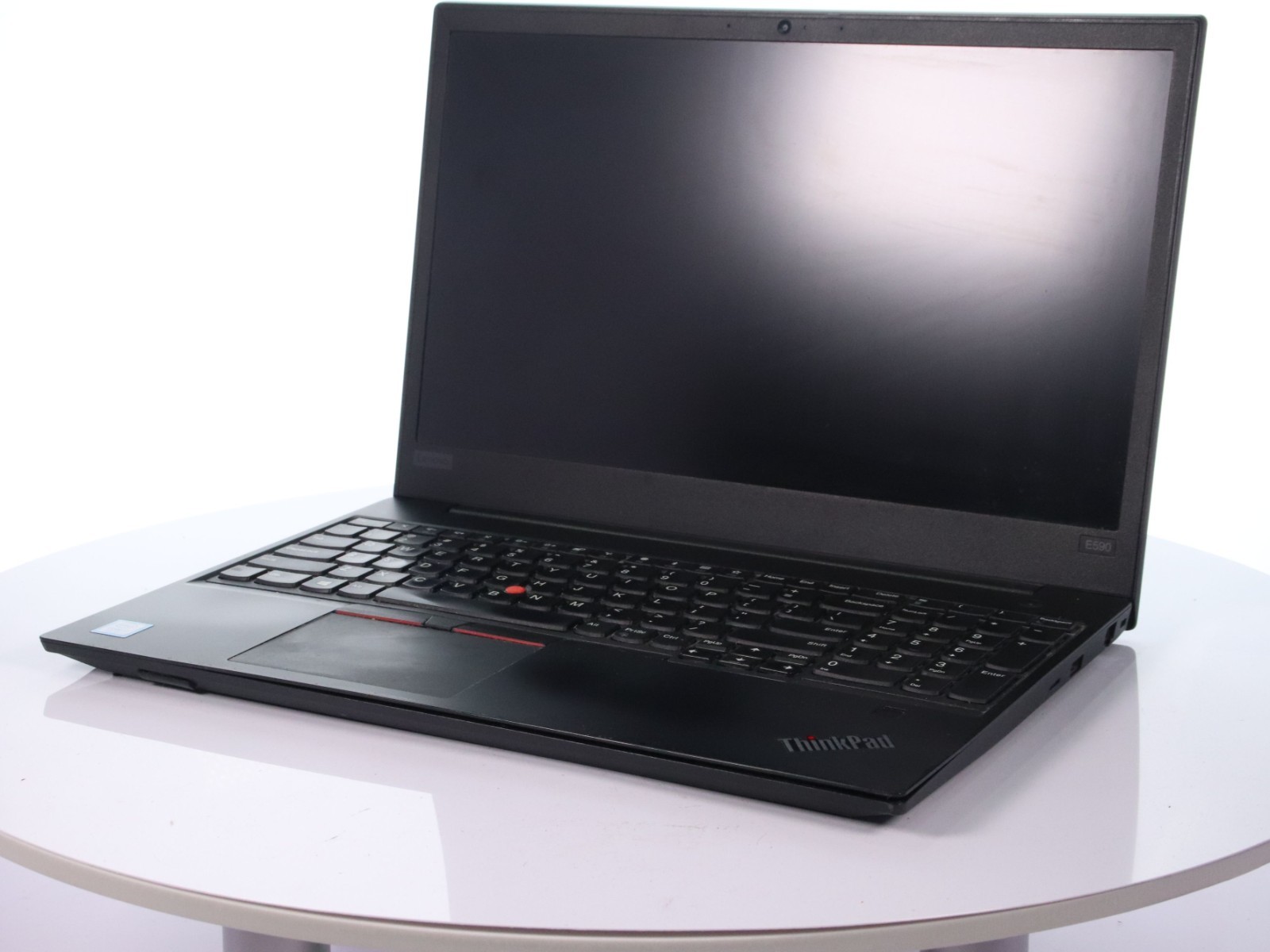 Lenovo ThinkPad E590 15.6" Core i5-8565U 8GB RAM 256GB SSD Win11Pro W/AC Adapter - Image 2