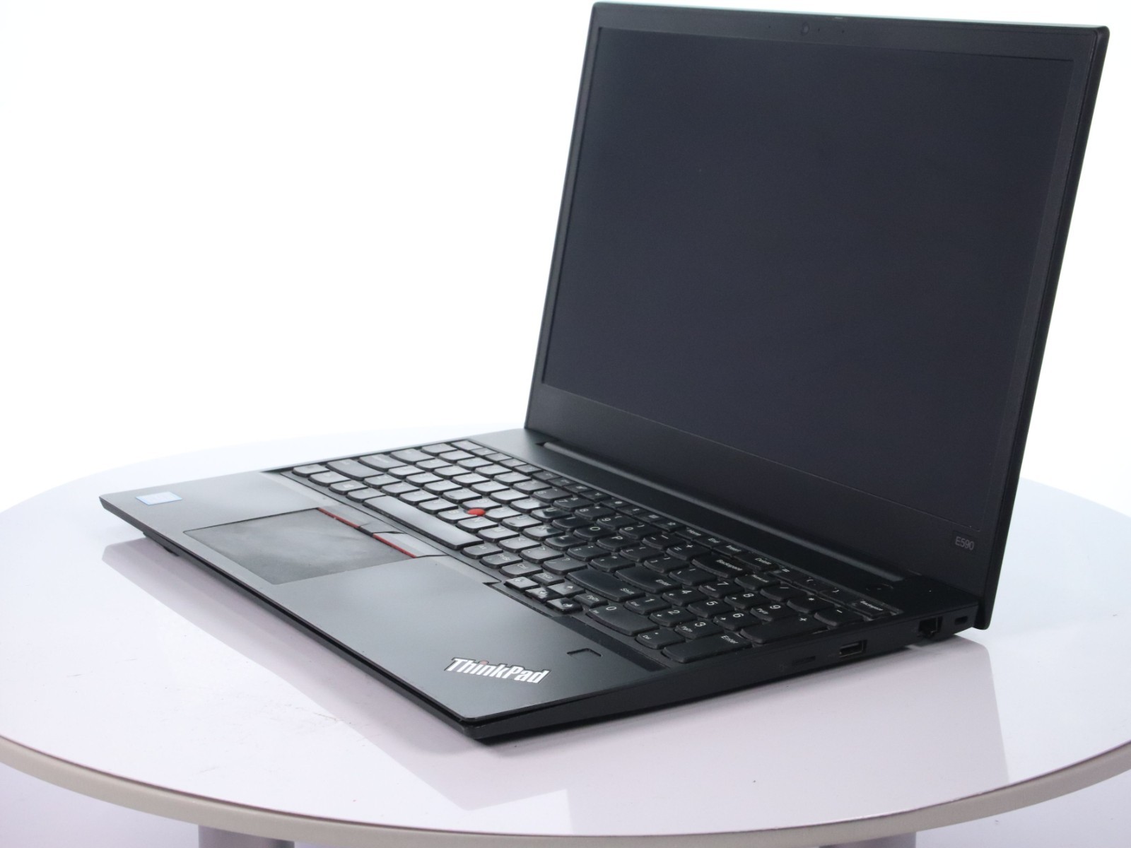 Lenovo ThinkPad E590 15.6" Core i5-8565U 8GB RAM 256GB SSD Win11Pro W/AC Adapter - Image 3
