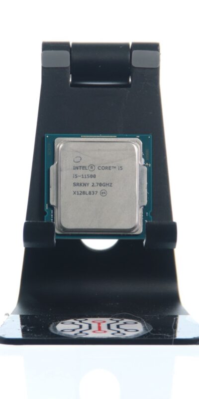 INTEL Core i5-11500 (12M Cache, up to 4.60GHz) Hexa-Core LGA1200 CPU - SRKNY