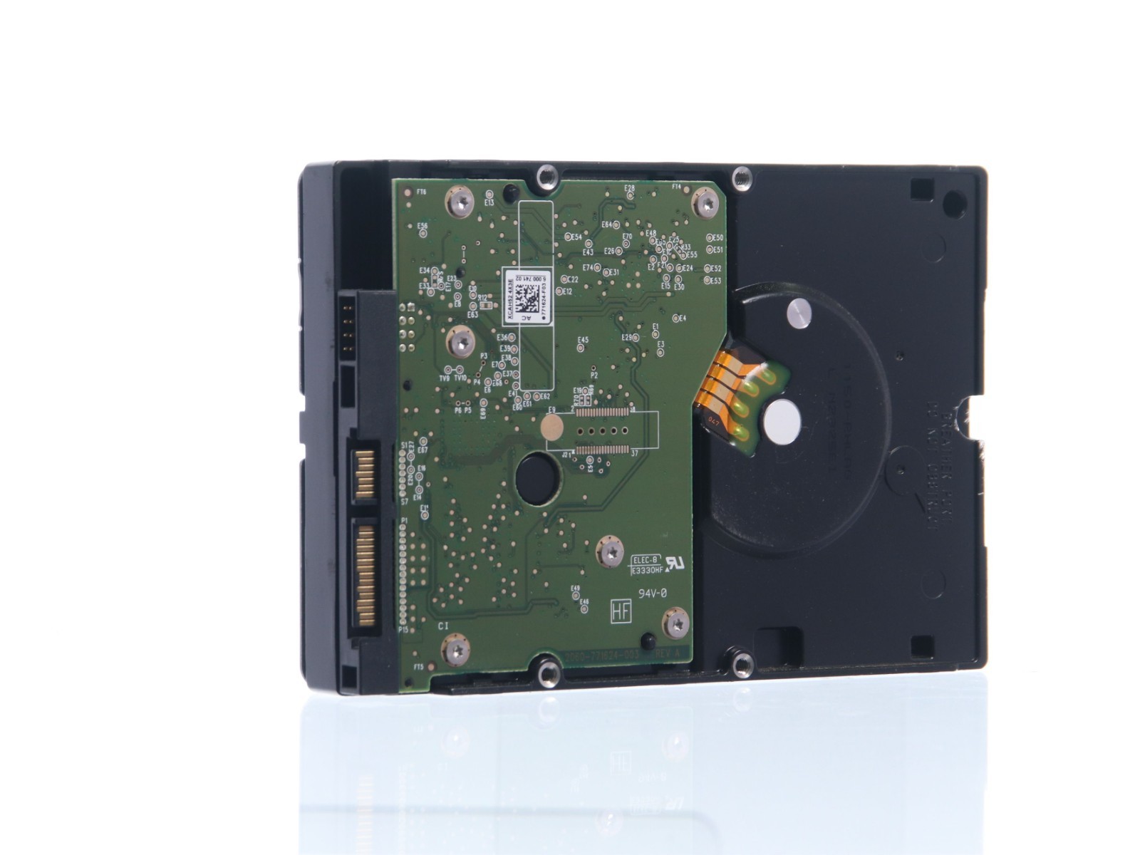Western Digital WD2002FAEX-007BA0 2TB 3.5" SATA Black Hard Disk Drive - Image 6