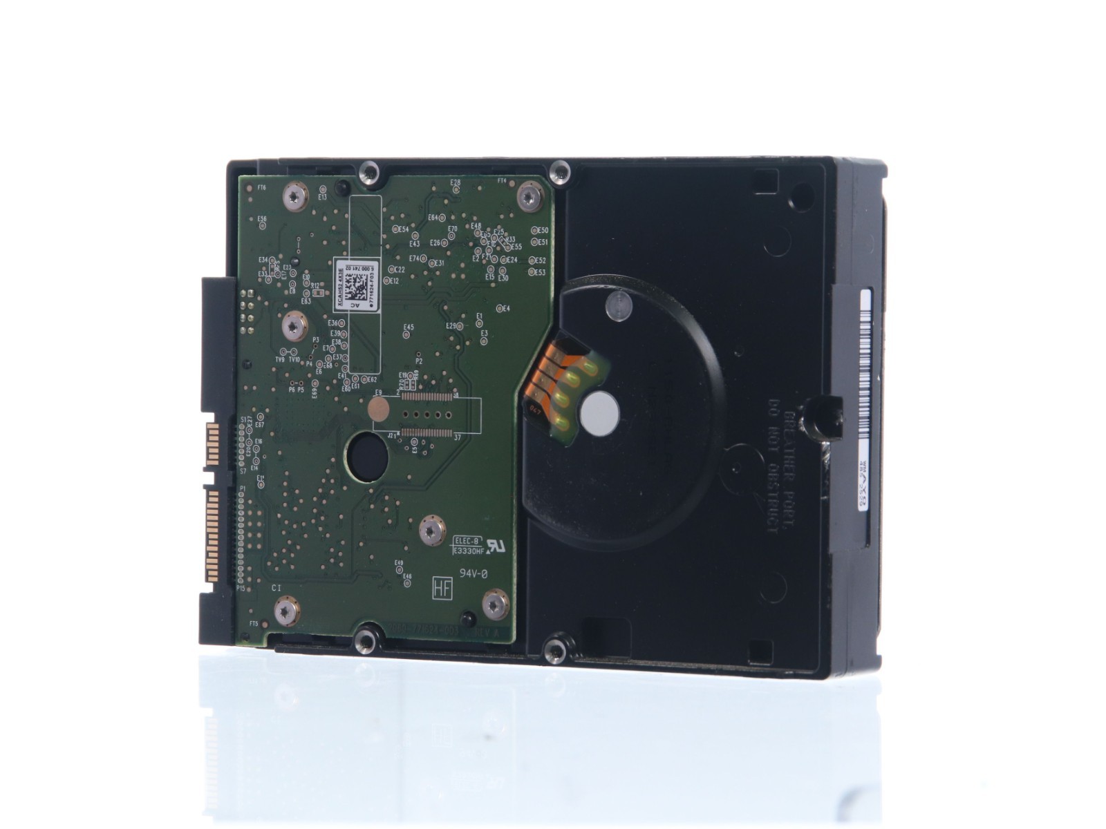 Western Digital WD2002FAEX-007BA0 2TB 3.5" SATA Black Hard Disk Drive - Image 8