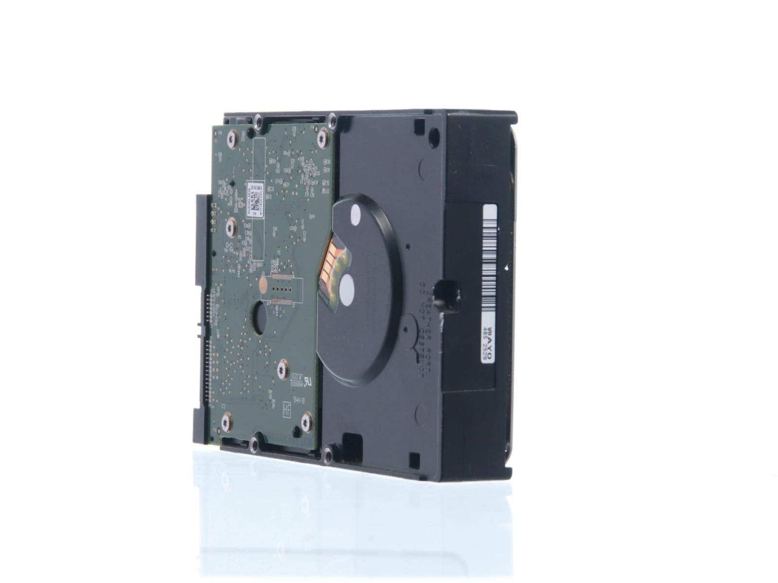 Western Digital WD2002FAEX-007BA0 2TB 3.5" SATA Black Hard Disk Drive - Image 9