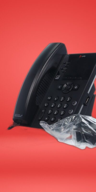 Poly OBI VVX 250 IP Phone - Corded Desktop, Wall Mountable - 2200-48820-001