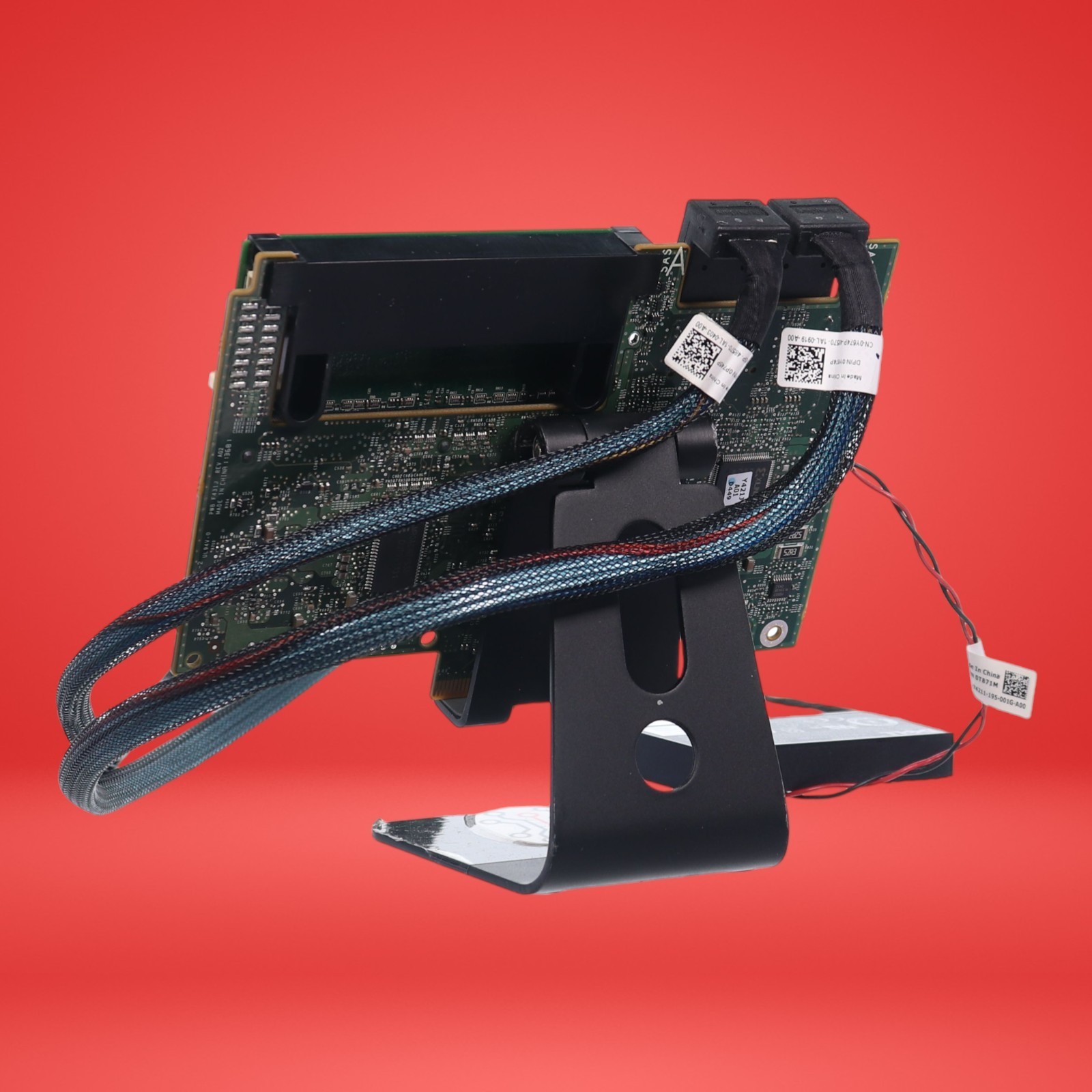 Dell PERC H700 512MB 8-Port SAS 6G PCI-E 2.0 x8 RAID Controller HCR2Y - Image 4